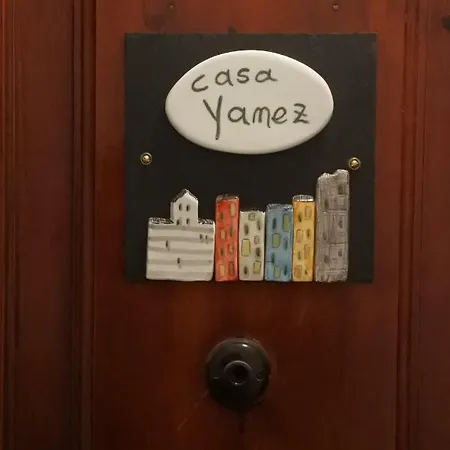 Apartment Yanez *