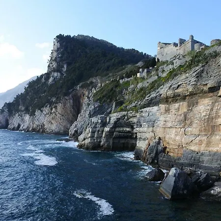 Yanez * Porto Venere